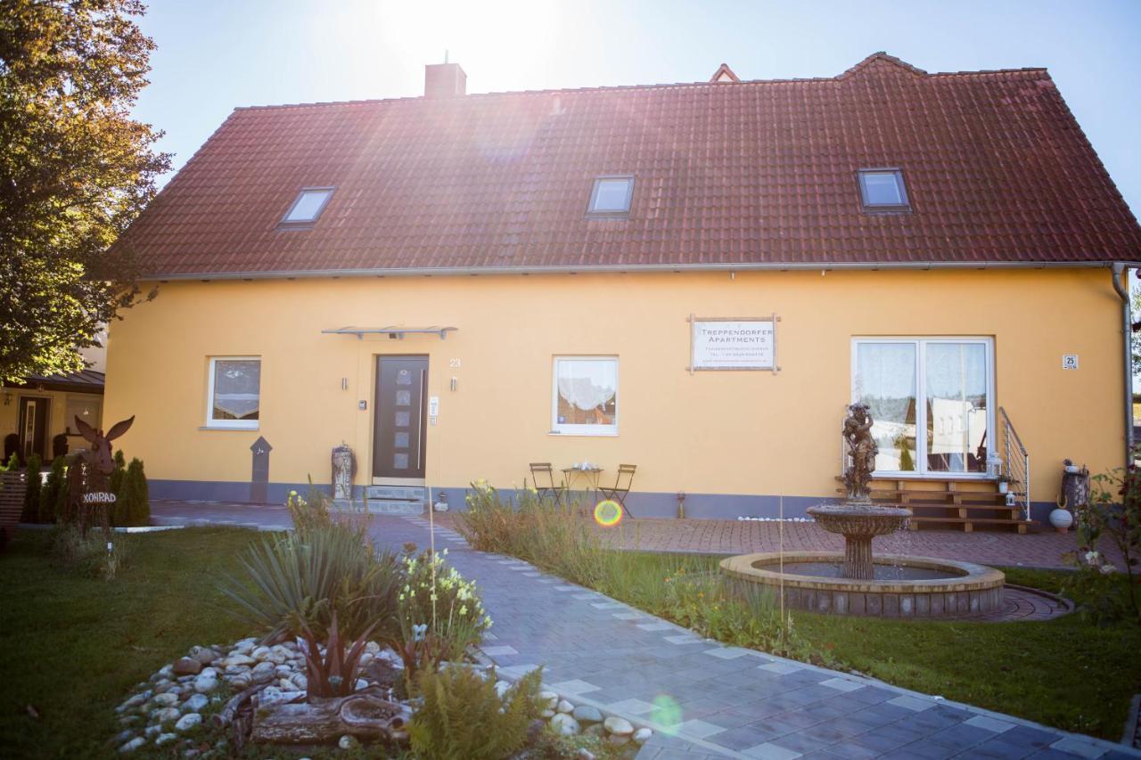 Treppendorfer Apartments Zewnętrze zdjęcie