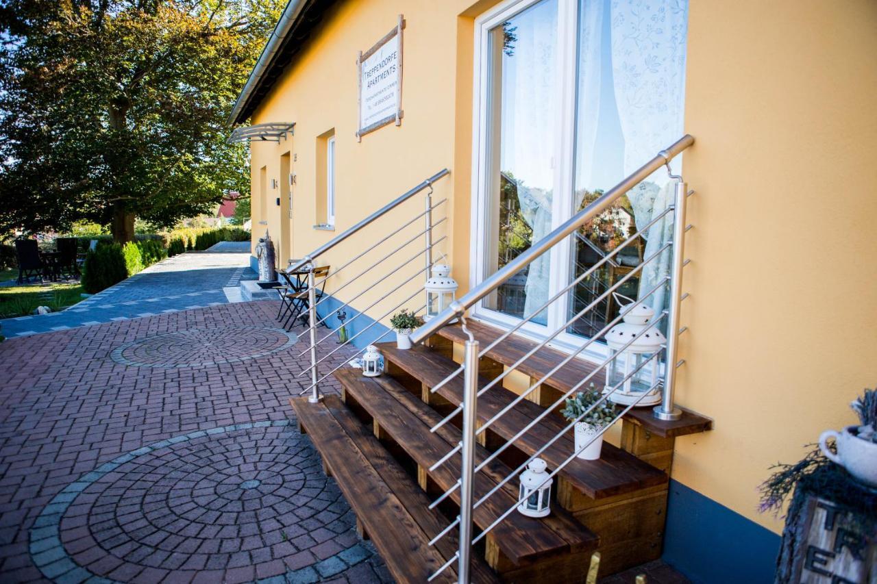 Treppendorfer Apartments Zewnętrze zdjęcie
