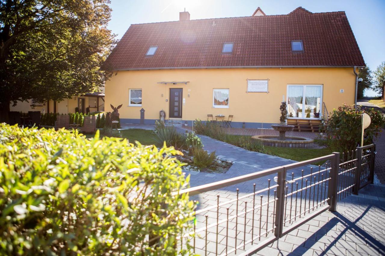 Treppendorfer Apartments Zewnętrze zdjęcie