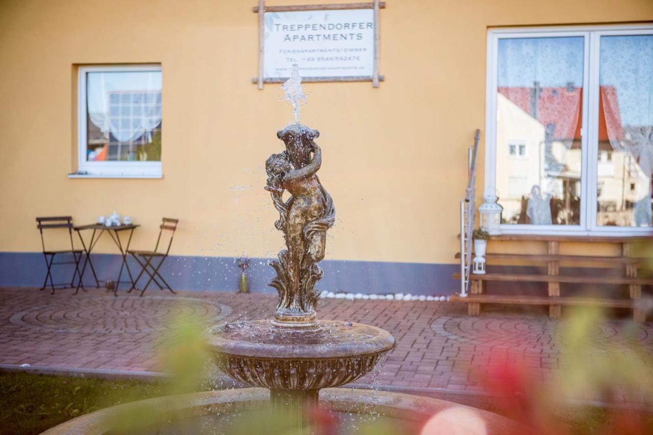 Treppendorfer Apartments Zewnętrze zdjęcie