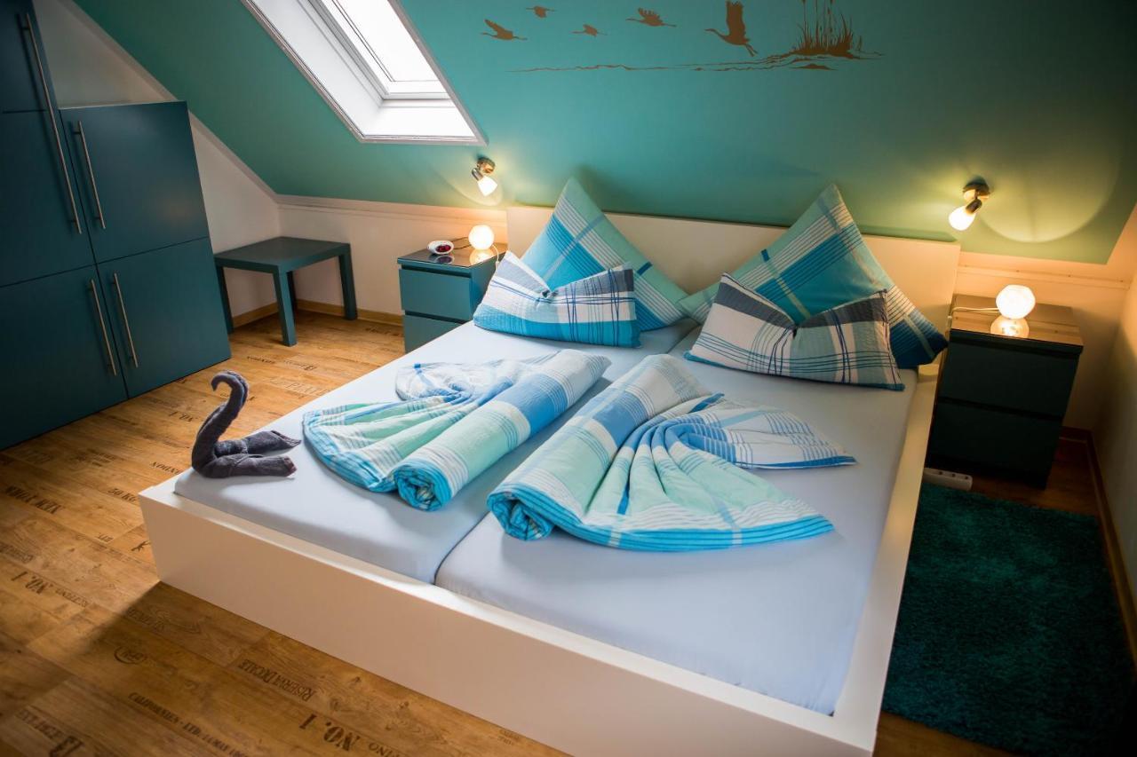 Treppendorfer Apartments Zewnętrze zdjęcie