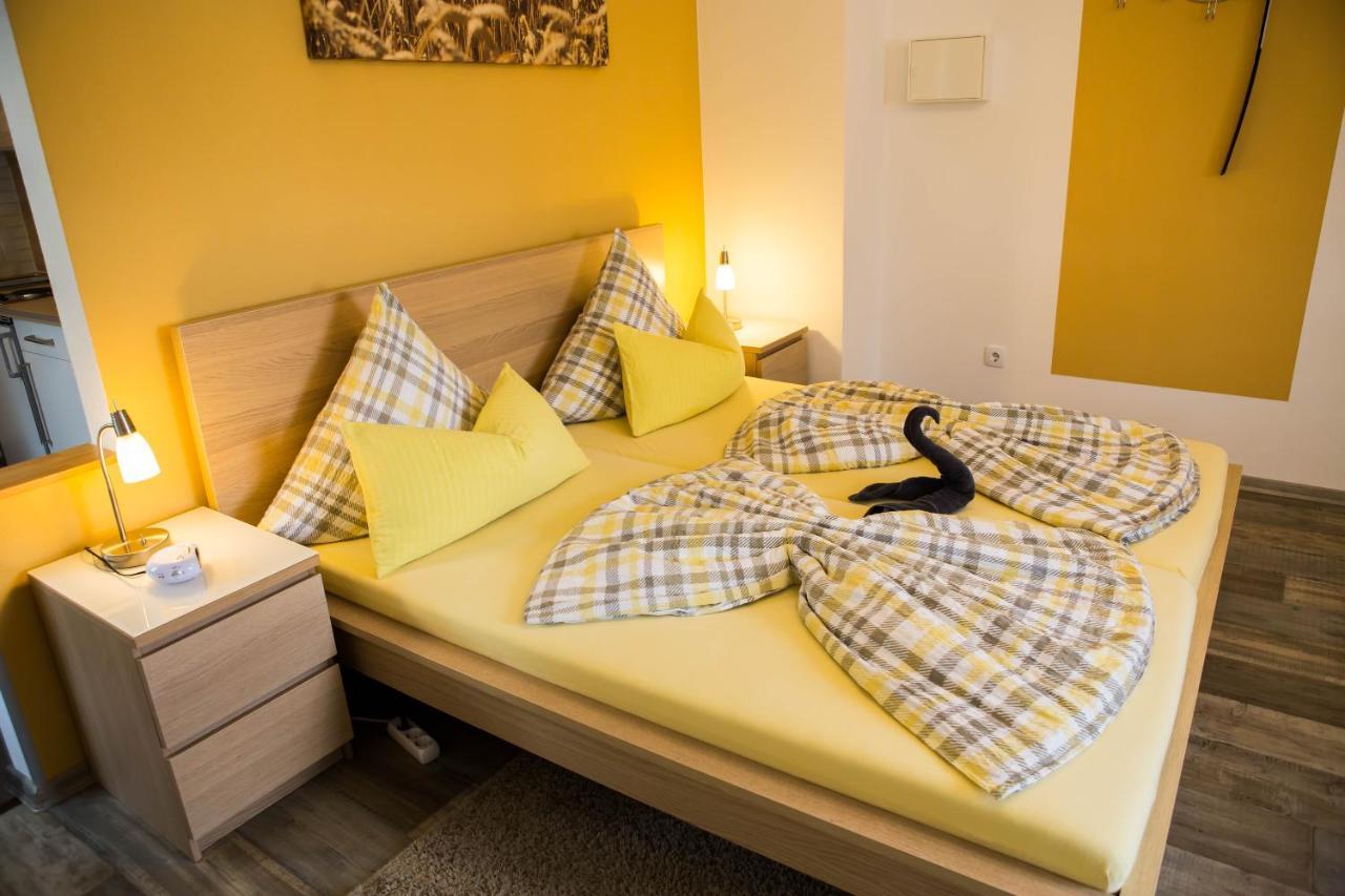Treppendorfer Apartments Zewnętrze zdjęcie