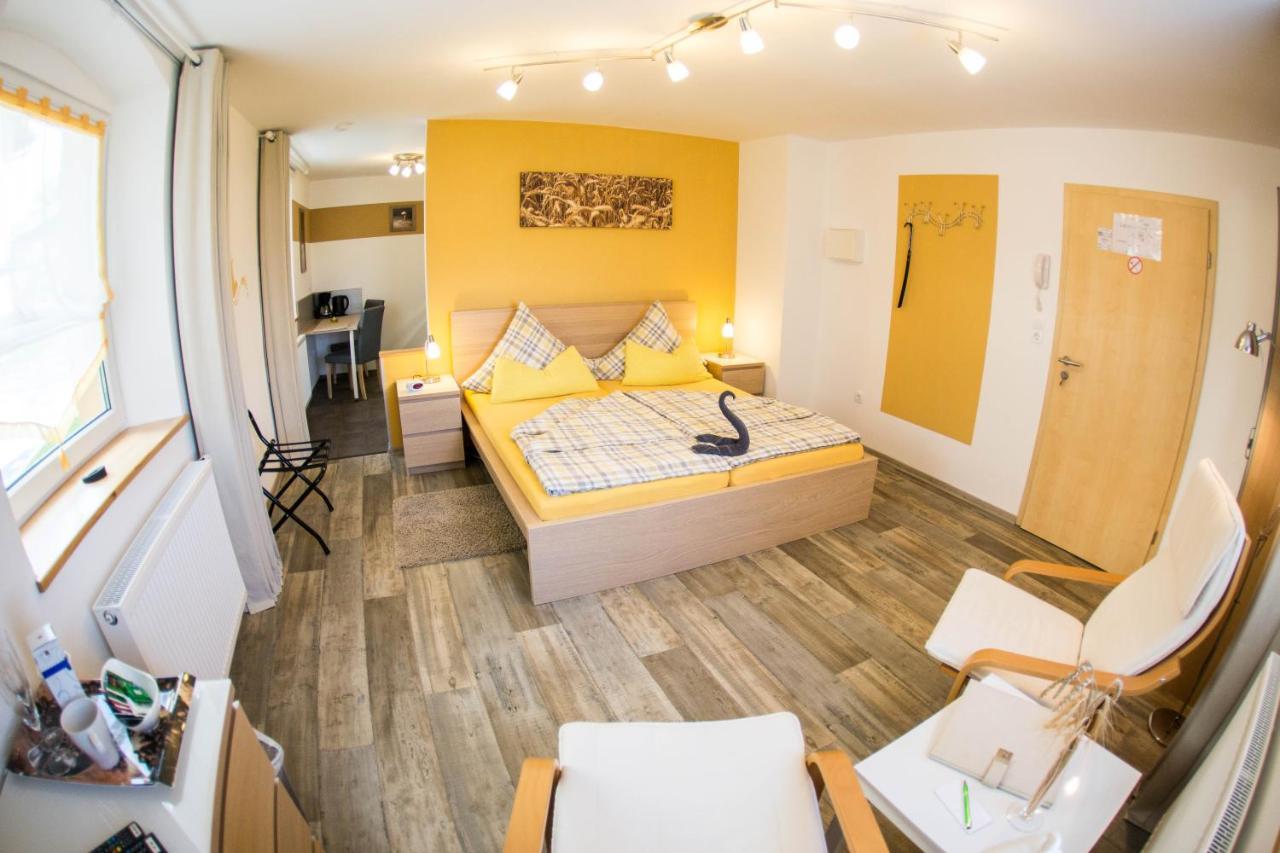 Treppendorfer Apartments Zewnętrze zdjęcie