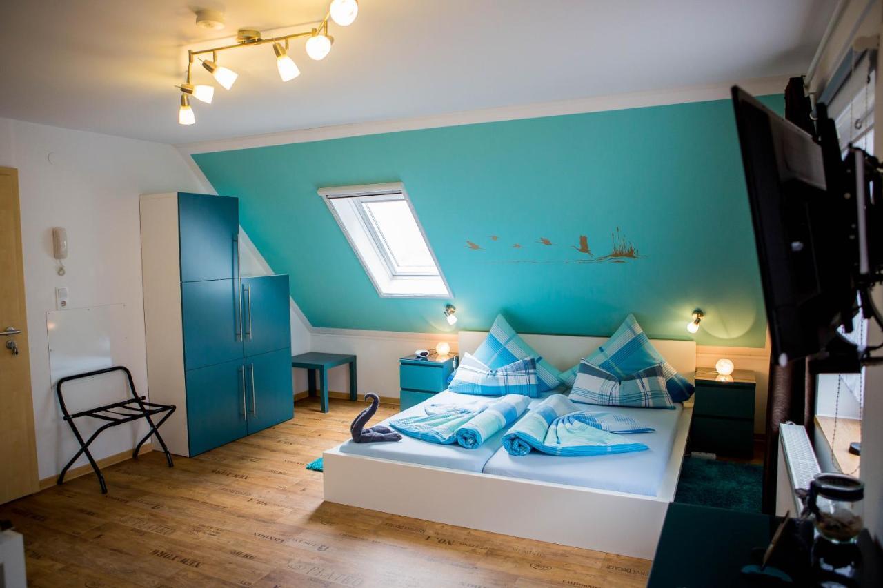 Treppendorfer Apartments Zewnętrze zdjęcie