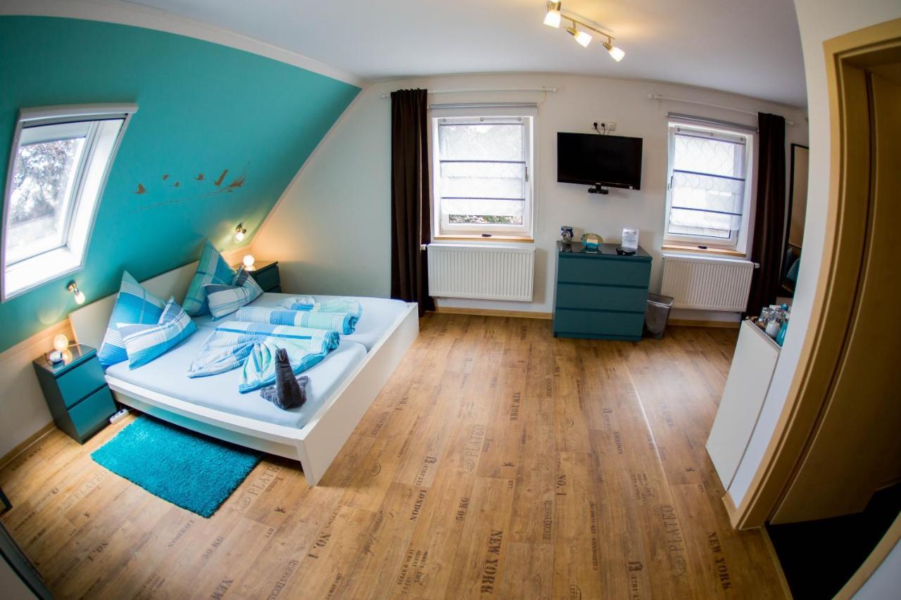 Treppendorfer Apartments Zewnętrze zdjęcie