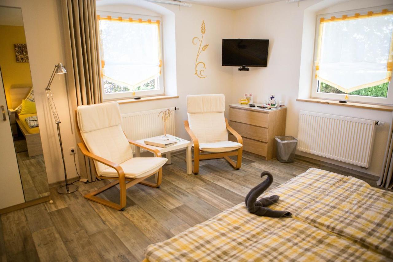 Treppendorfer Apartments Zewnętrze zdjęcie