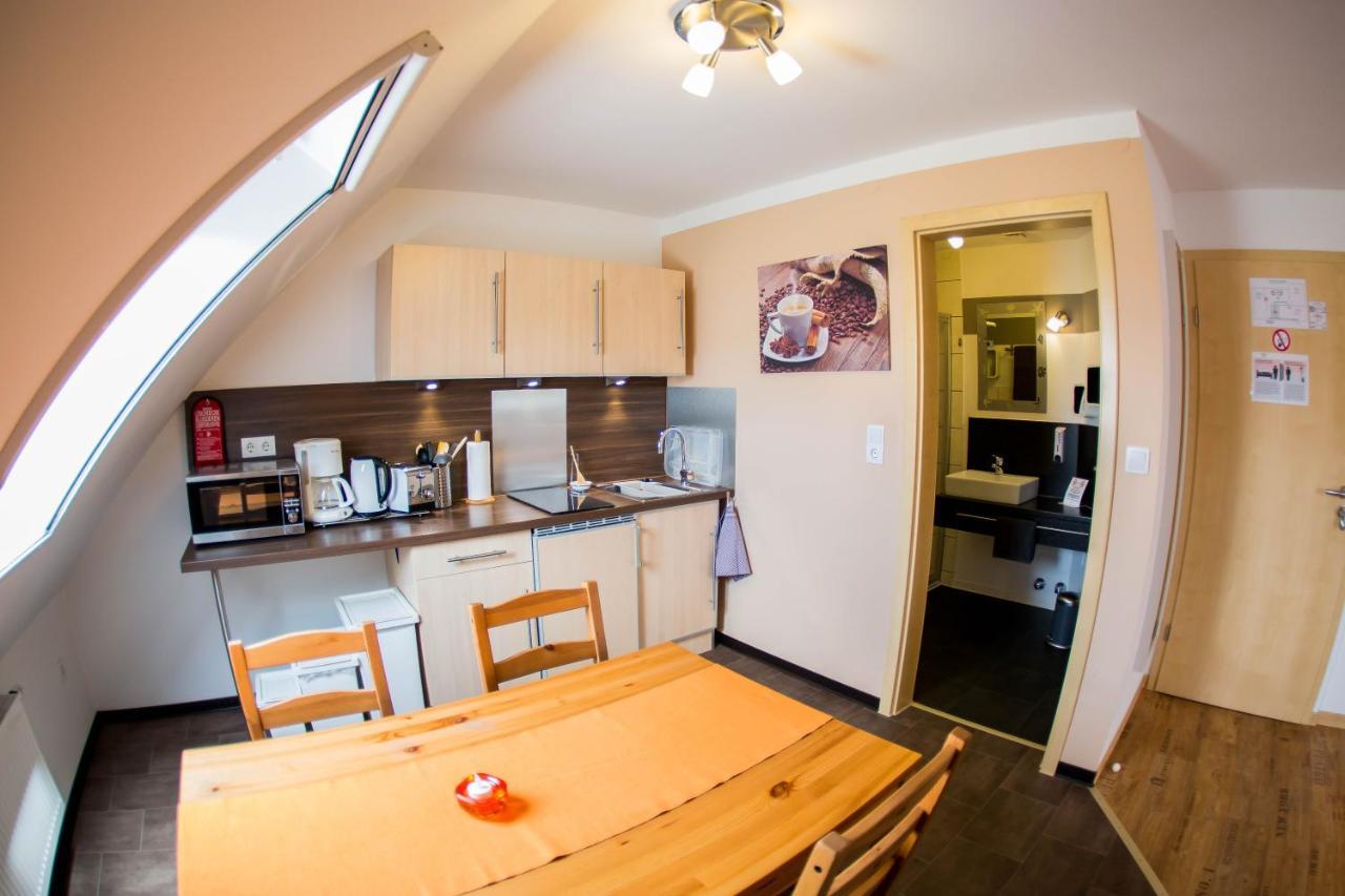 Treppendorfer Apartments Zewnętrze zdjęcie