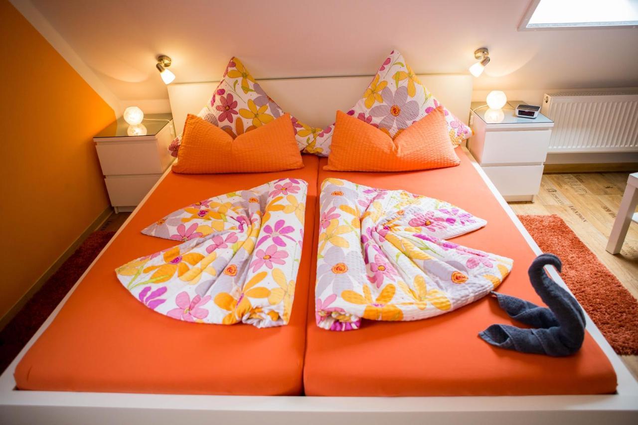 Treppendorfer Apartments Zewnętrze zdjęcie