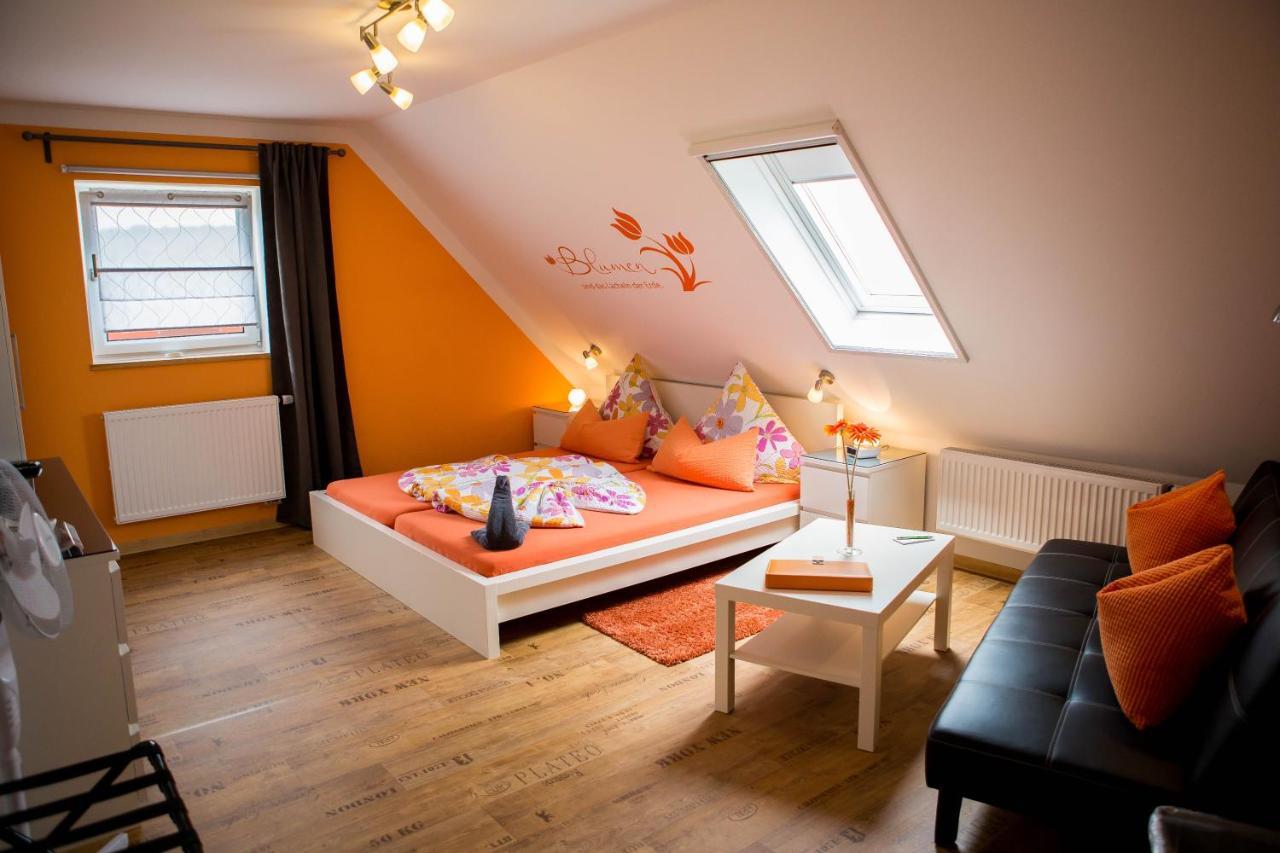 Treppendorfer Apartments Zewnętrze zdjęcie