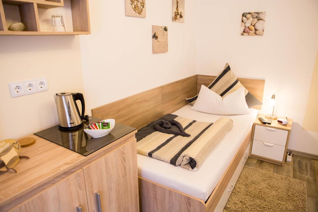 Treppendorfer Apartments Zewnętrze zdjęcie