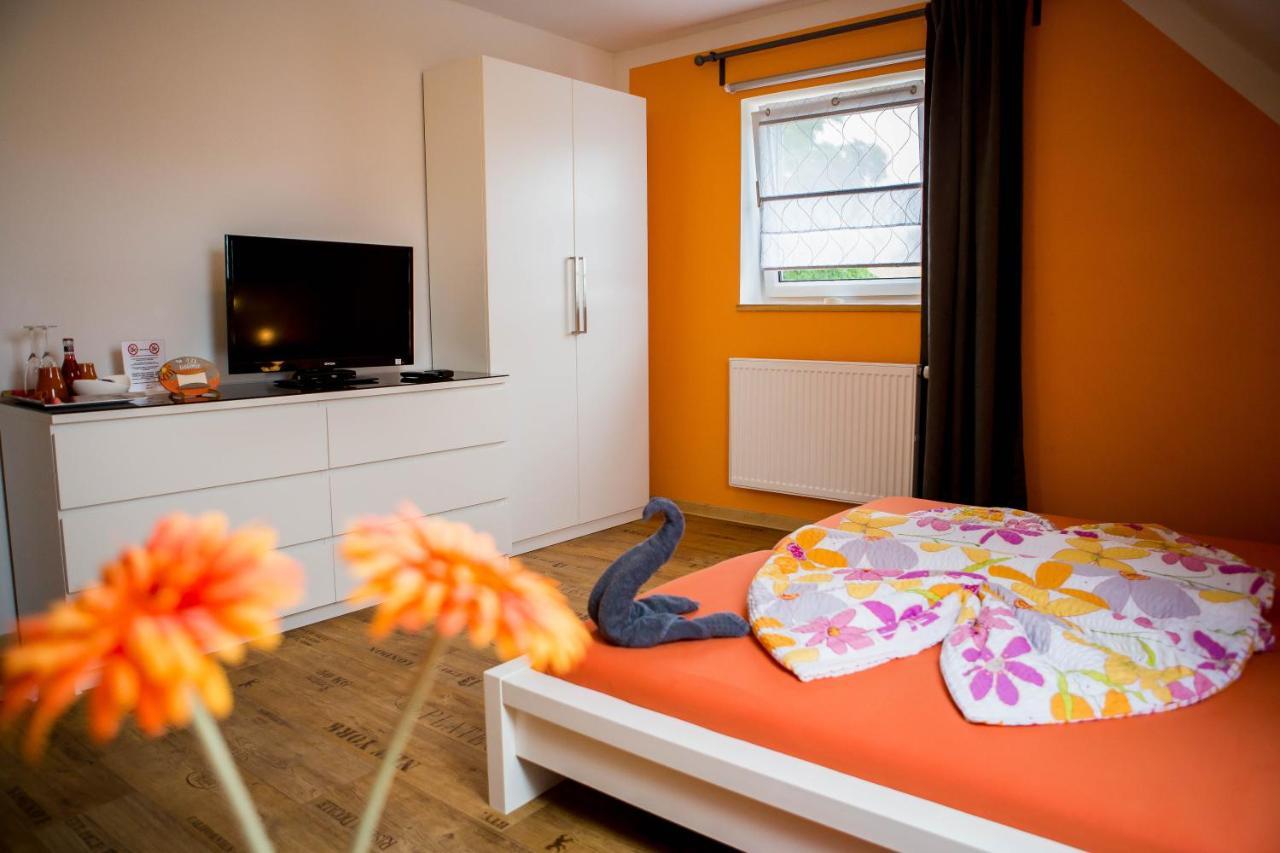 Treppendorfer Apartments Zewnętrze zdjęcie