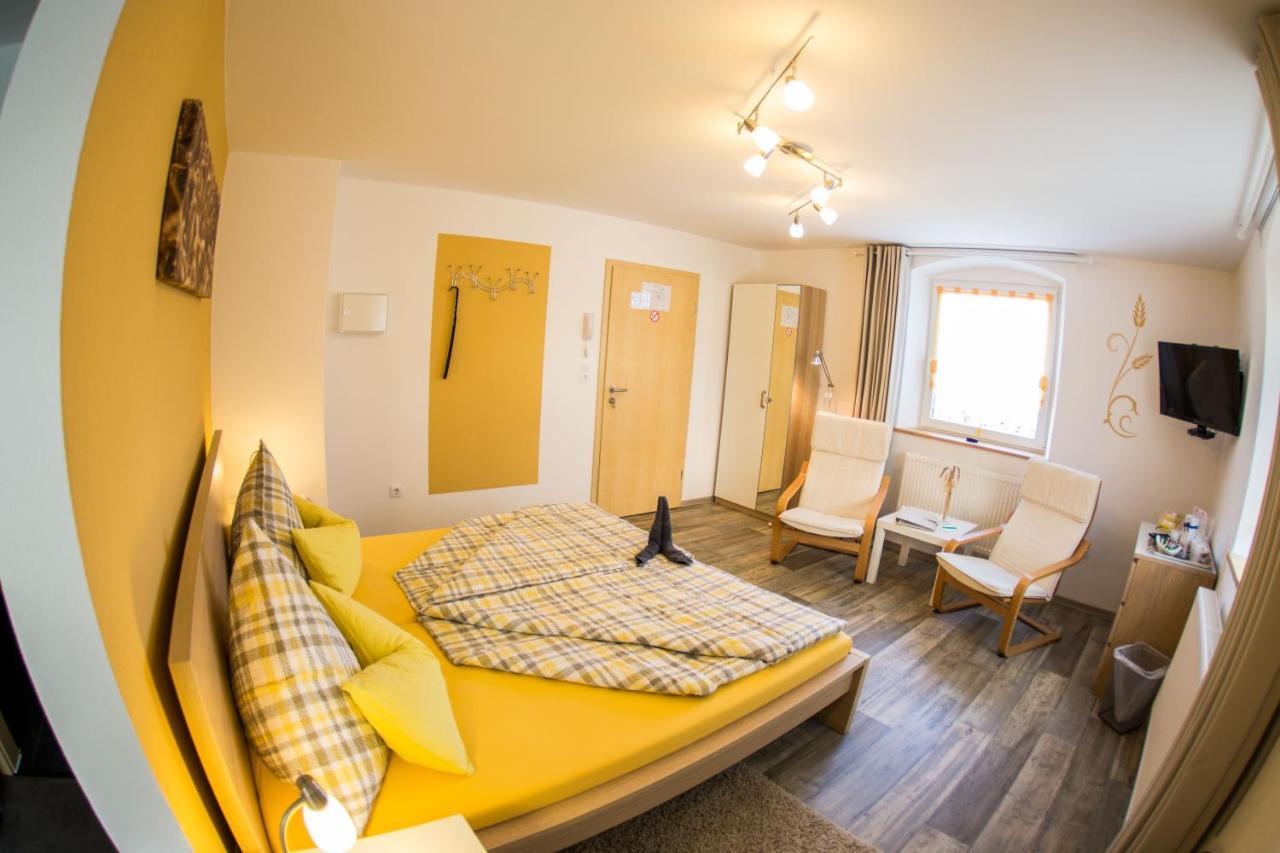 Treppendorfer Apartments Zewnętrze zdjęcie