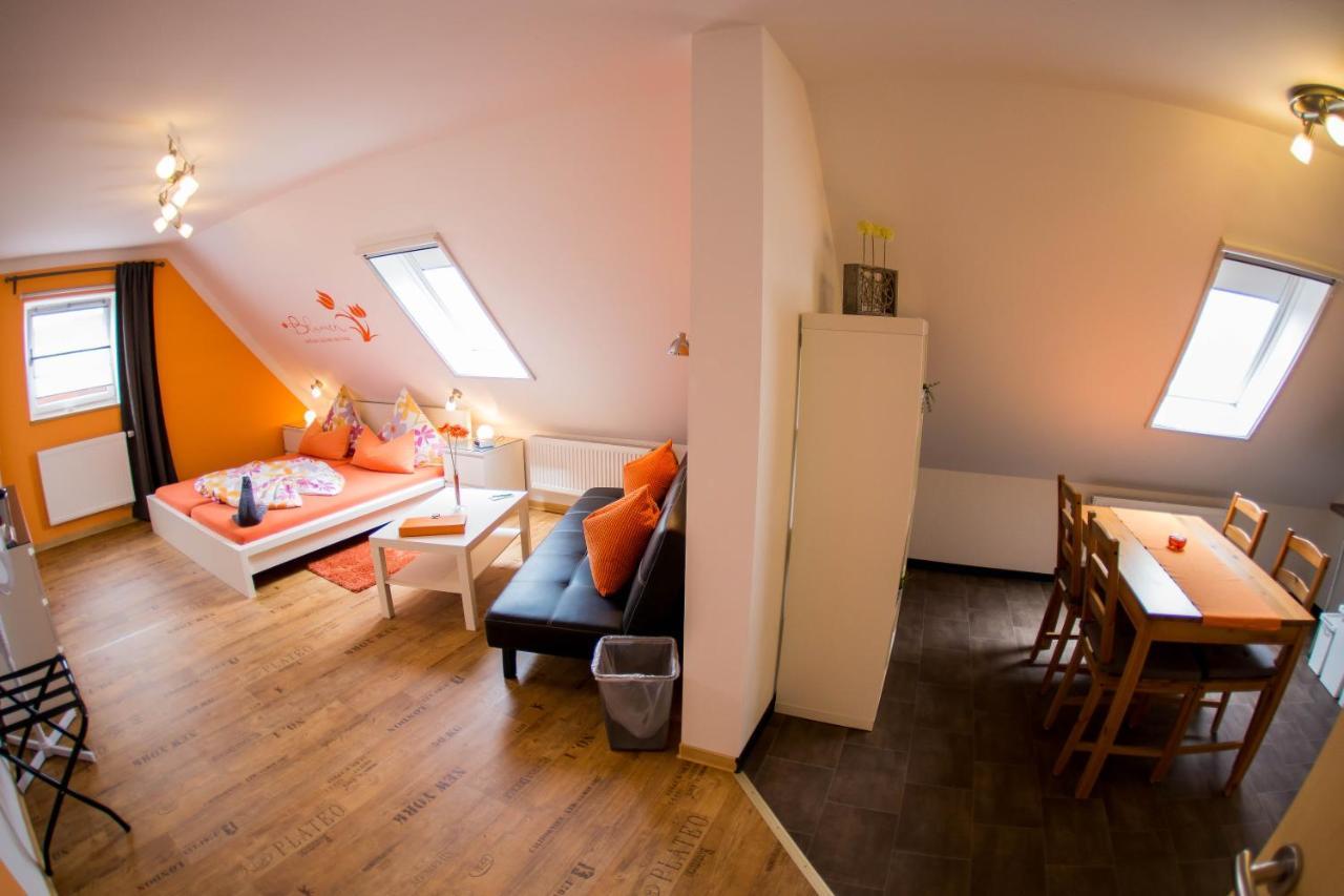Treppendorfer Apartments Zewnętrze zdjęcie