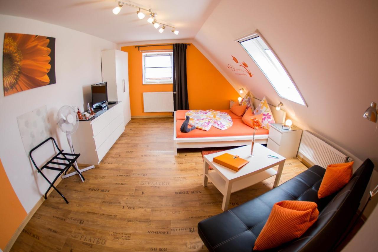 Treppendorfer Apartments Zewnętrze zdjęcie