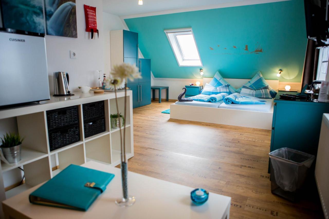 Treppendorfer Apartments Zewnętrze zdjęcie