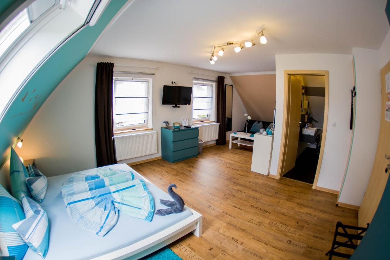 Treppendorfer Apartments Zewnętrze zdjęcie