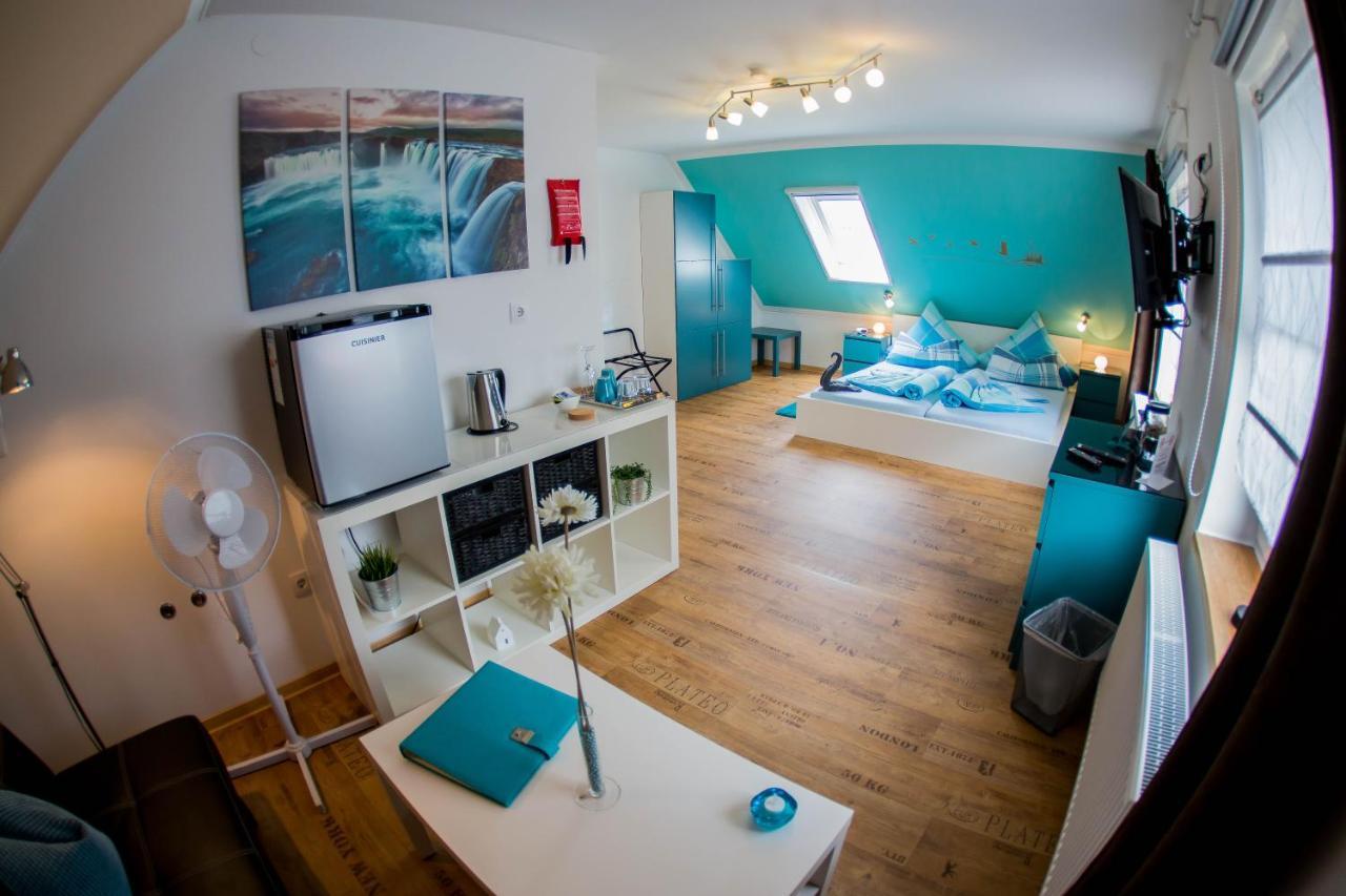 Treppendorfer Apartments Zewnętrze zdjęcie