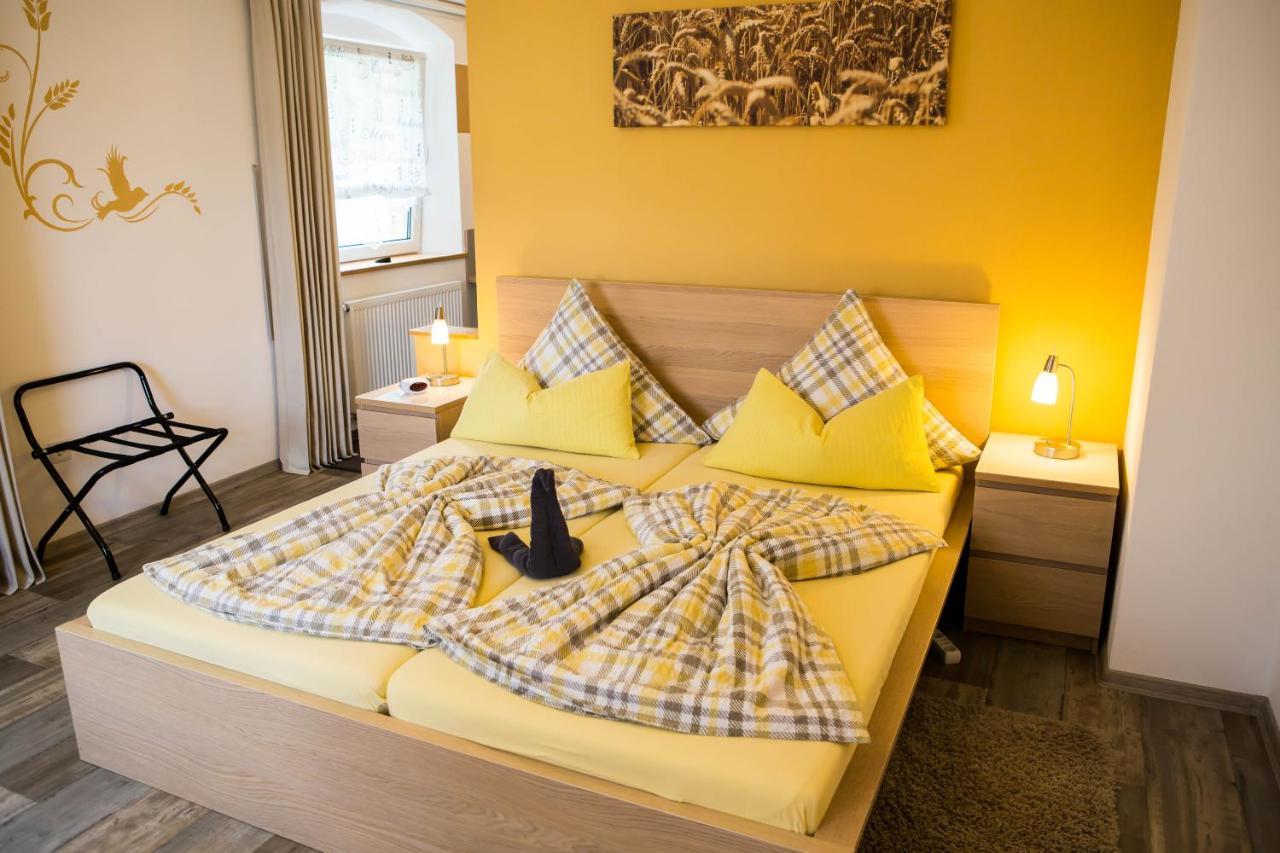 Treppendorfer Apartments Zewnętrze zdjęcie