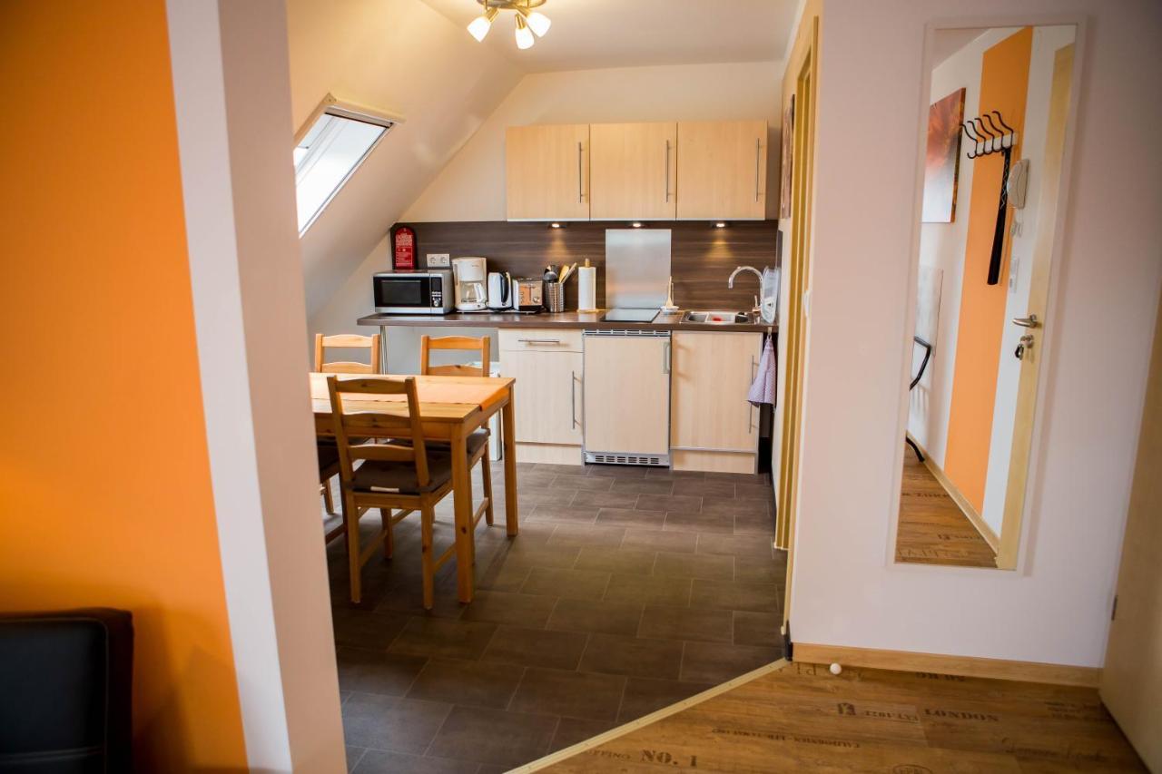 Treppendorfer Apartments Zewnętrze zdjęcie