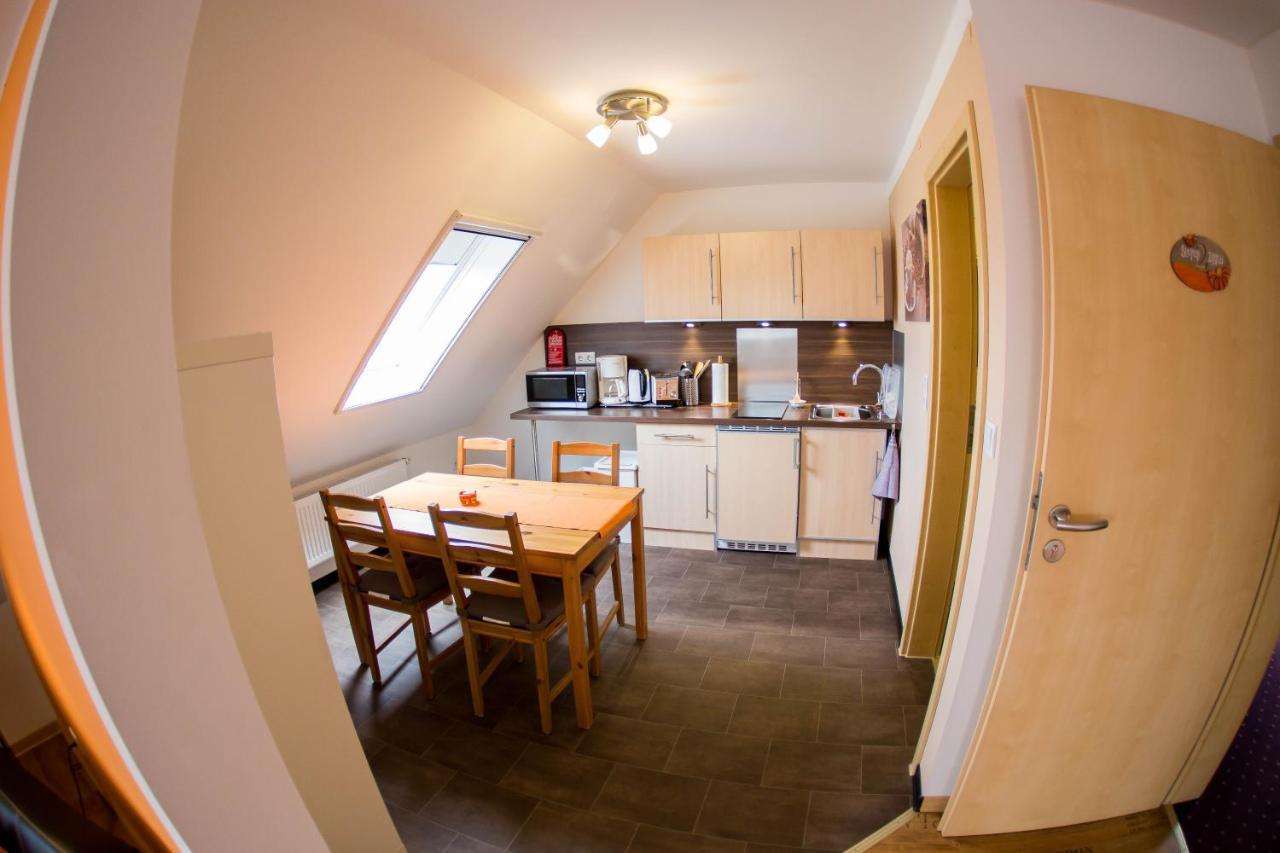 Treppendorfer Apartments Zewnętrze zdjęcie