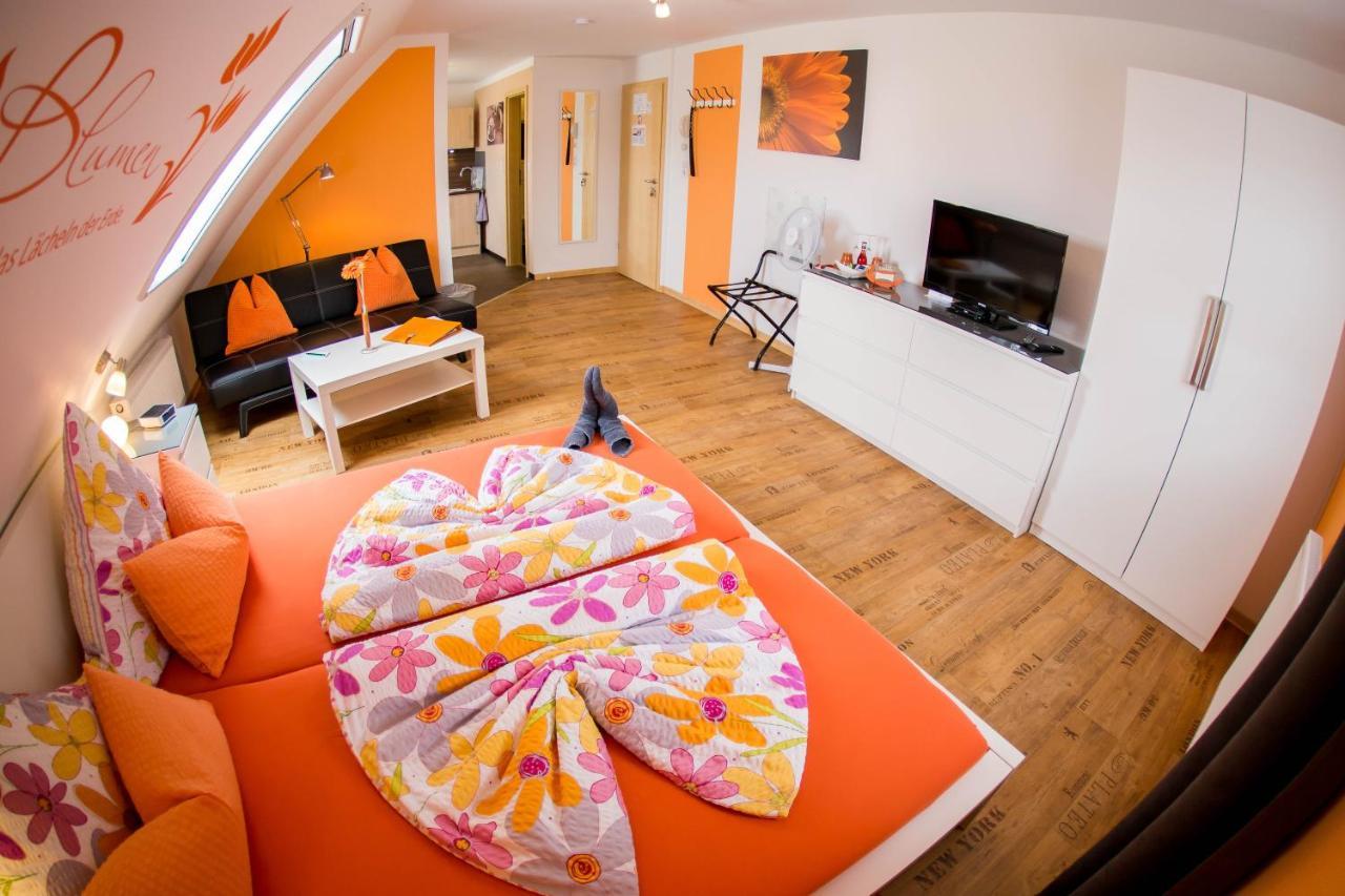 Treppendorfer Apartments Zewnętrze zdjęcie