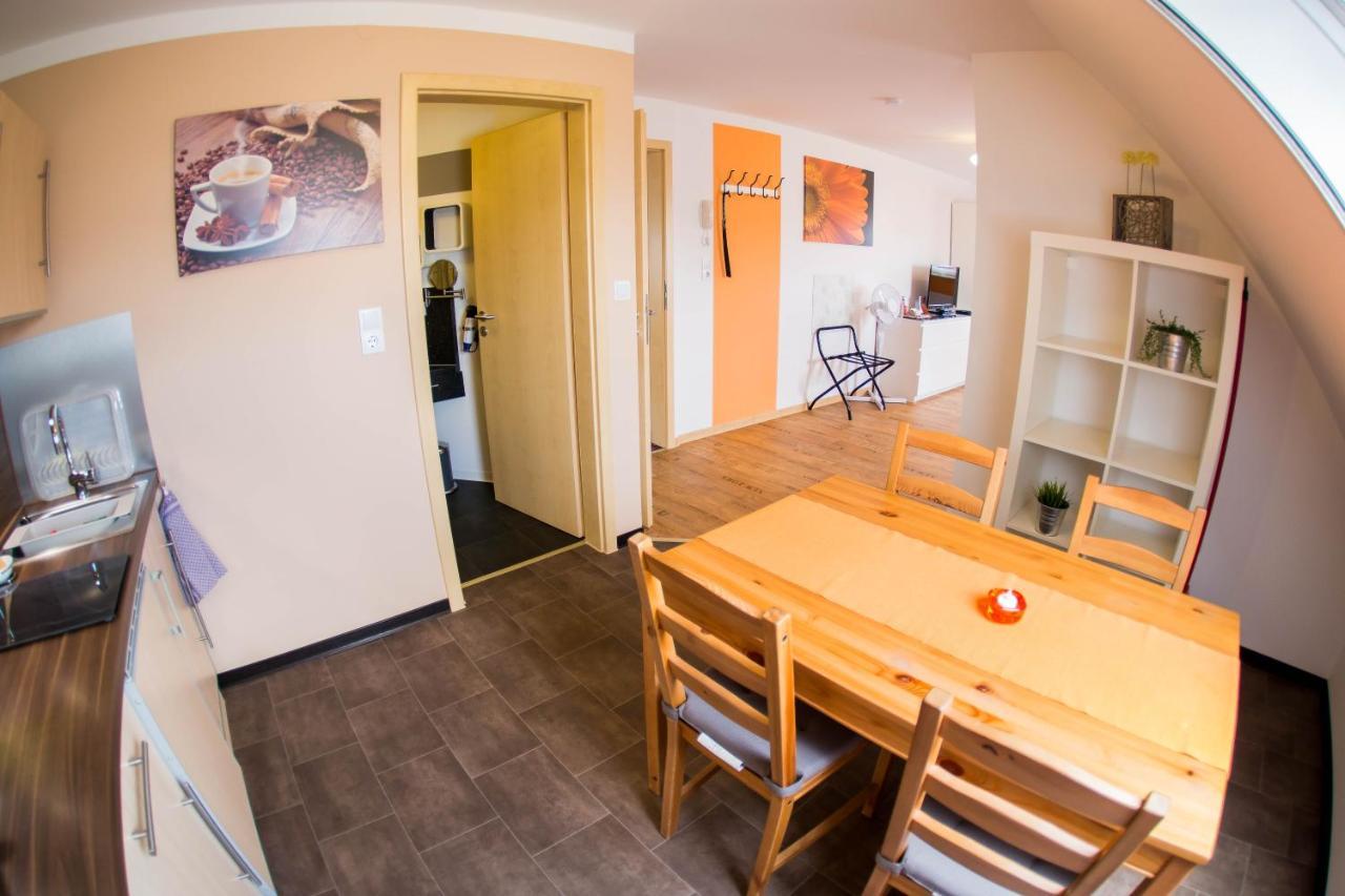 Treppendorfer Apartments Zewnętrze zdjęcie