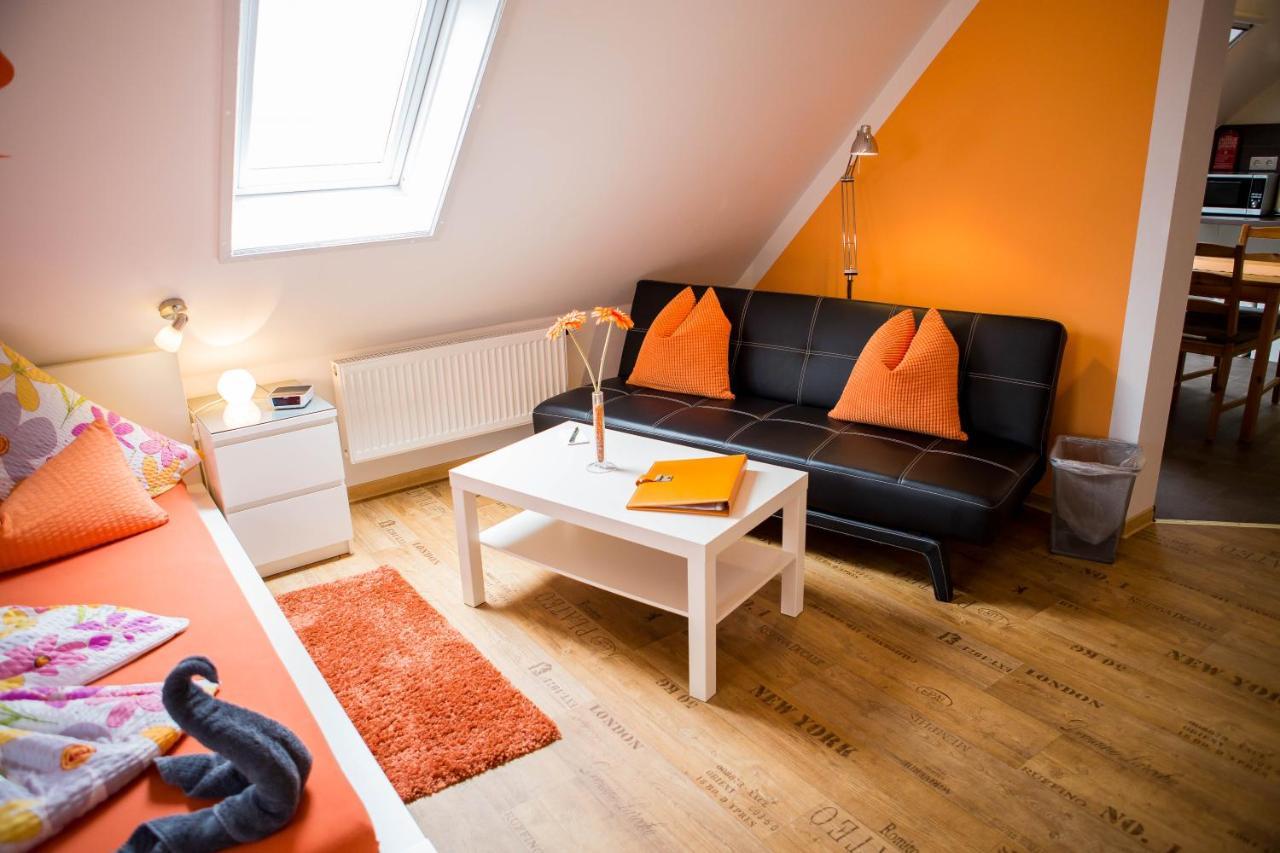 Treppendorfer Apartments Zewnętrze zdjęcie