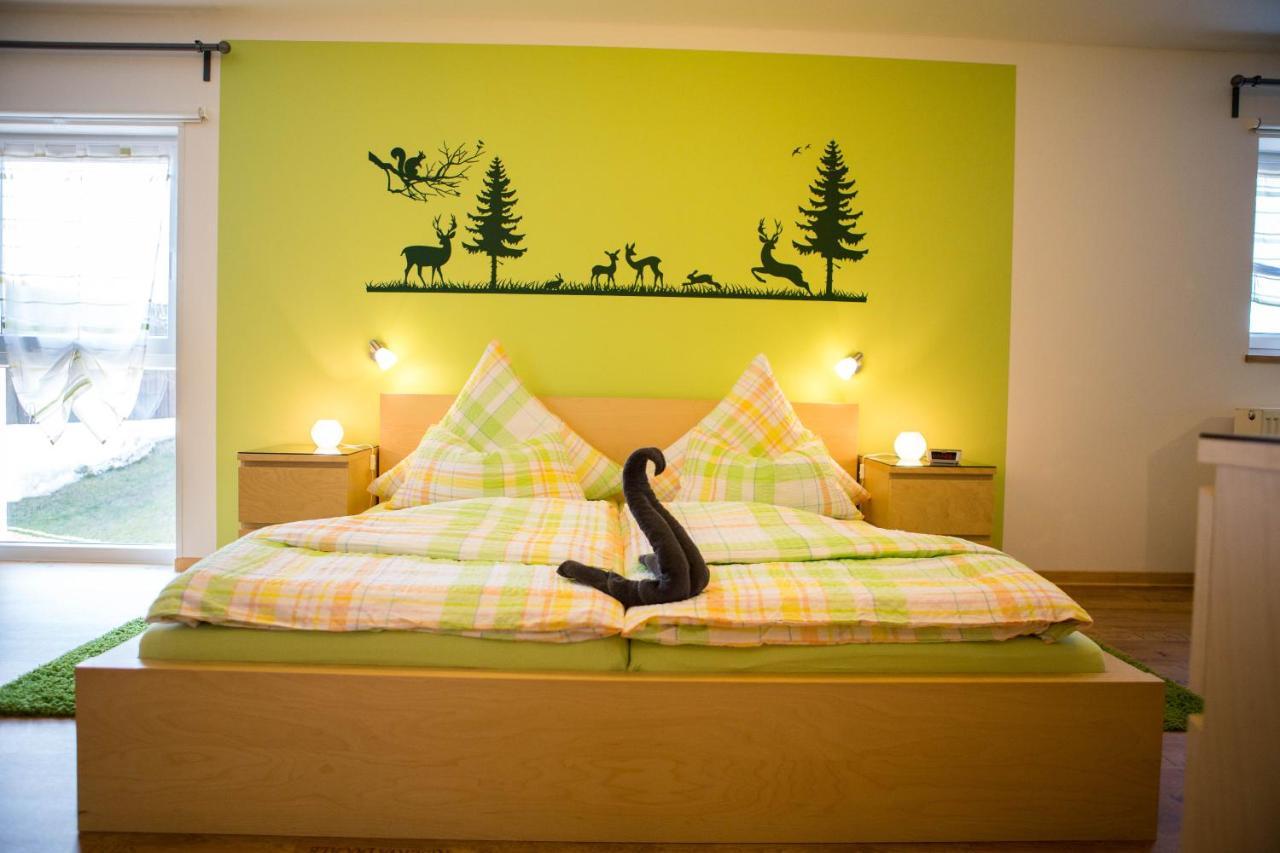Treppendorfer Apartments Zewnętrze zdjęcie