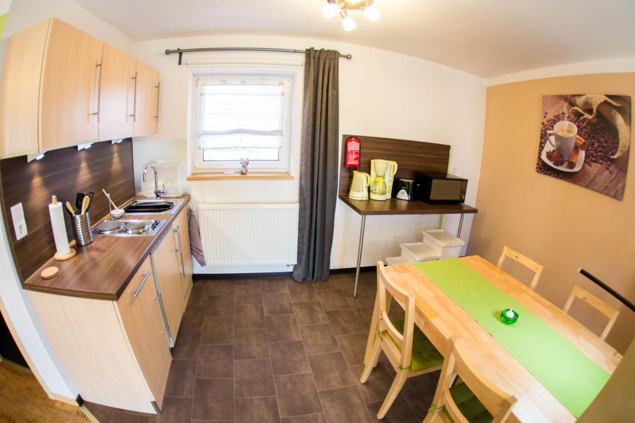 Treppendorfer Apartments Zewnętrze zdjęcie