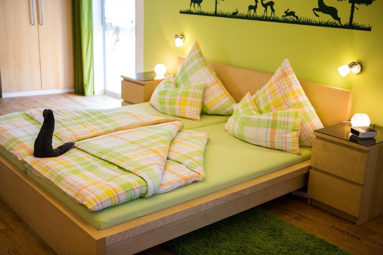 Treppendorfer Apartments Zewnętrze zdjęcie
