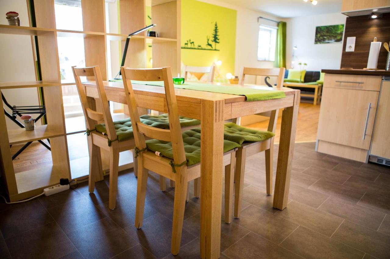 Treppendorfer Apartments Zewnętrze zdjęcie