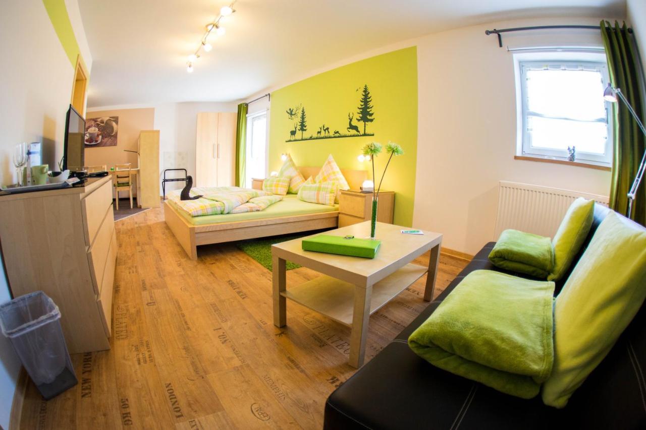 Treppendorfer Apartments Zewnętrze zdjęcie