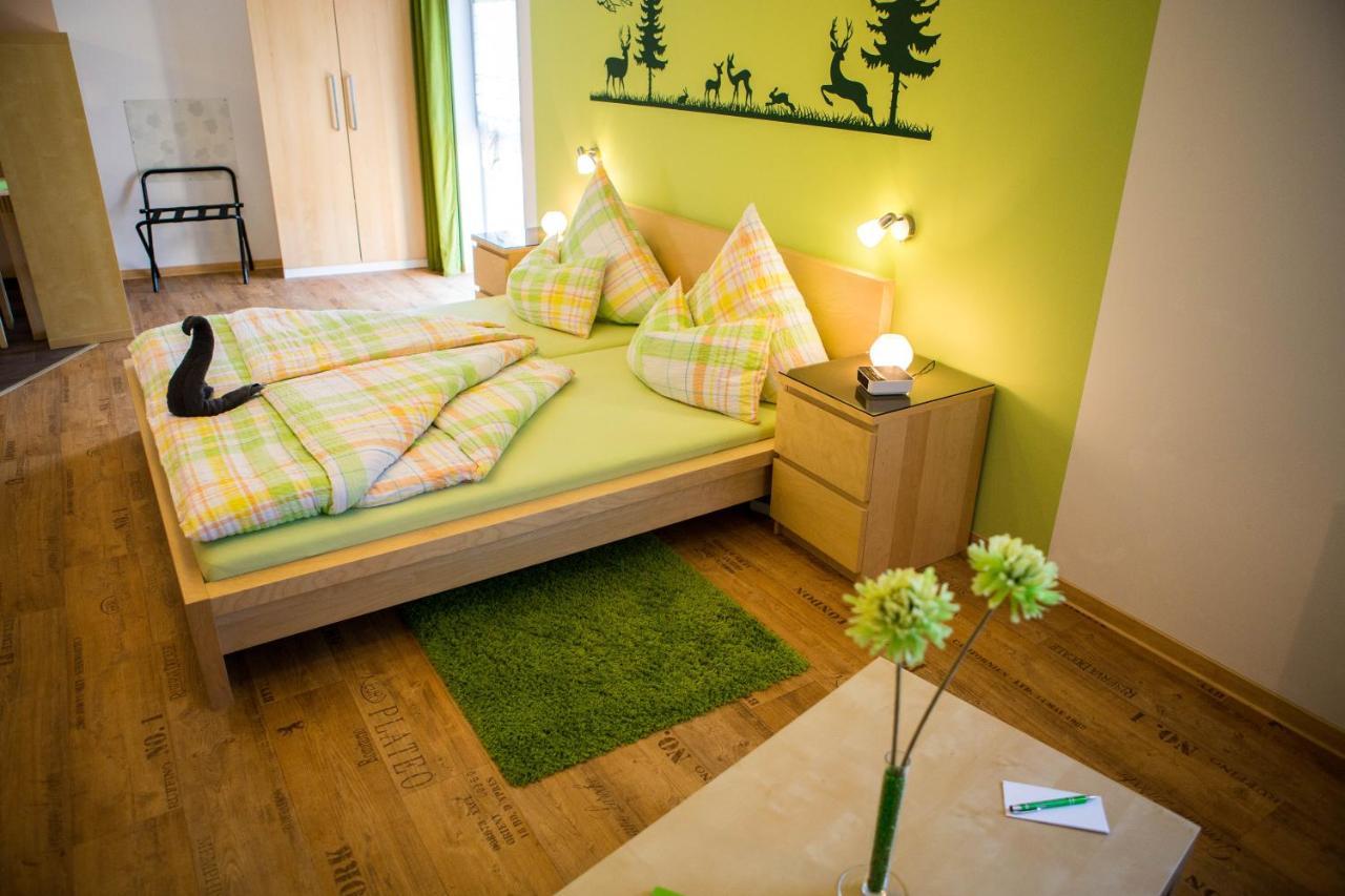 Treppendorfer Apartments Zewnętrze zdjęcie