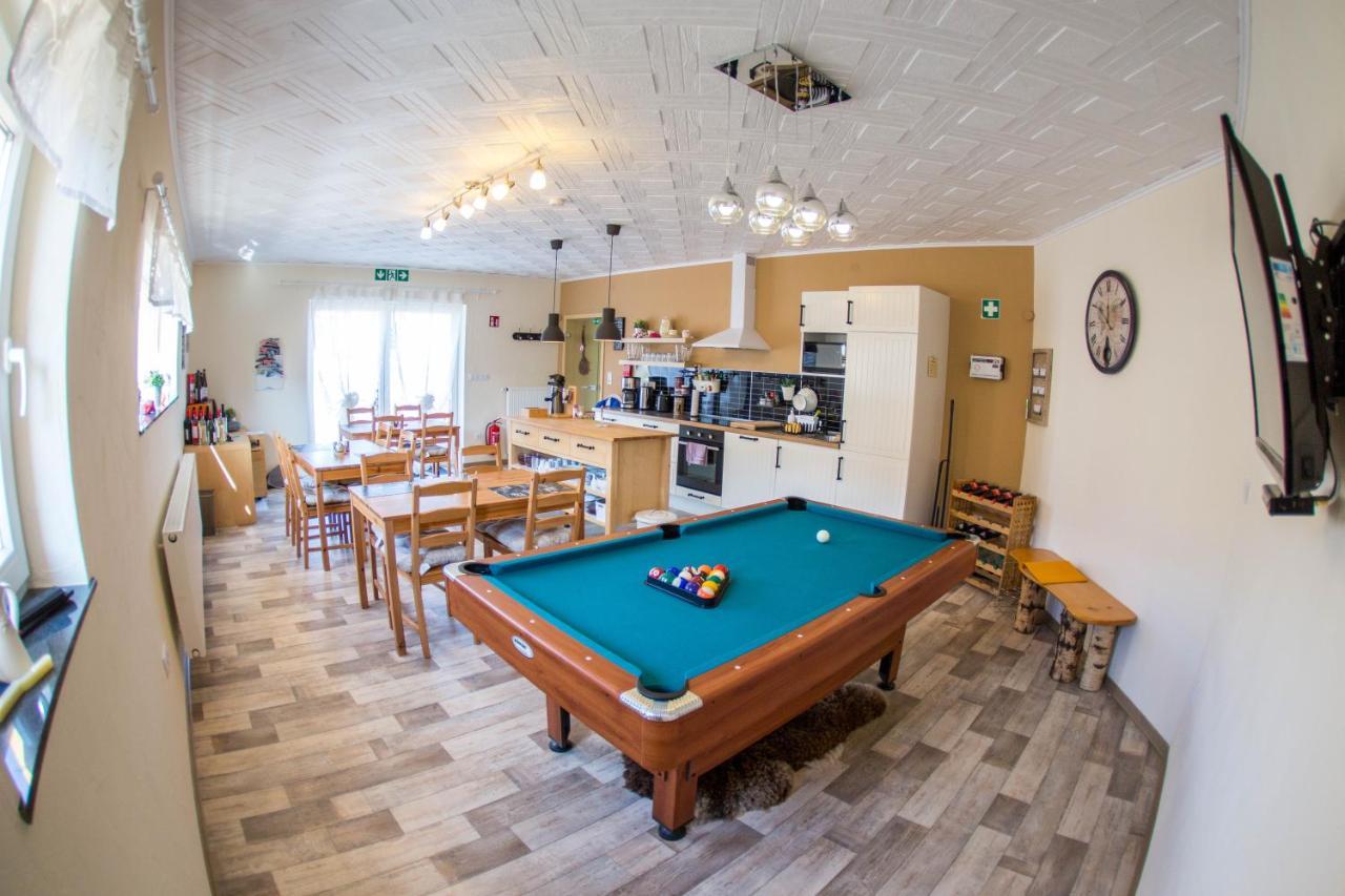 Treppendorfer Apartments Zewnętrze zdjęcie