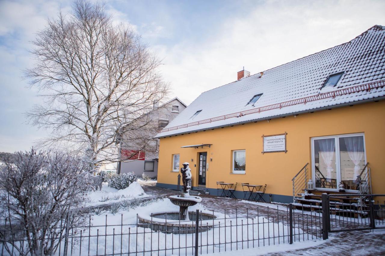 Treppendorfer Apartments Zewnętrze zdjęcie
