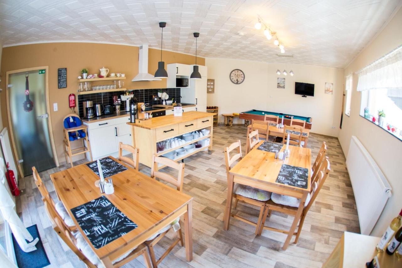 Treppendorfer Apartments Zewnętrze zdjęcie