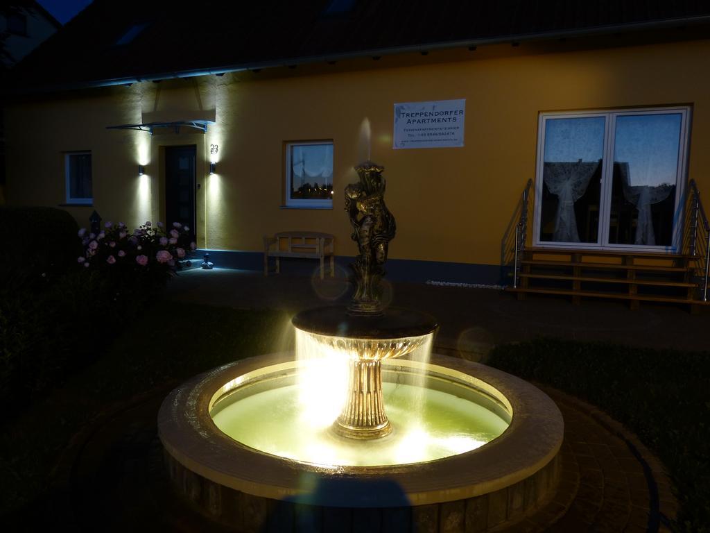 Treppendorfer Apartments Zewnętrze zdjęcie