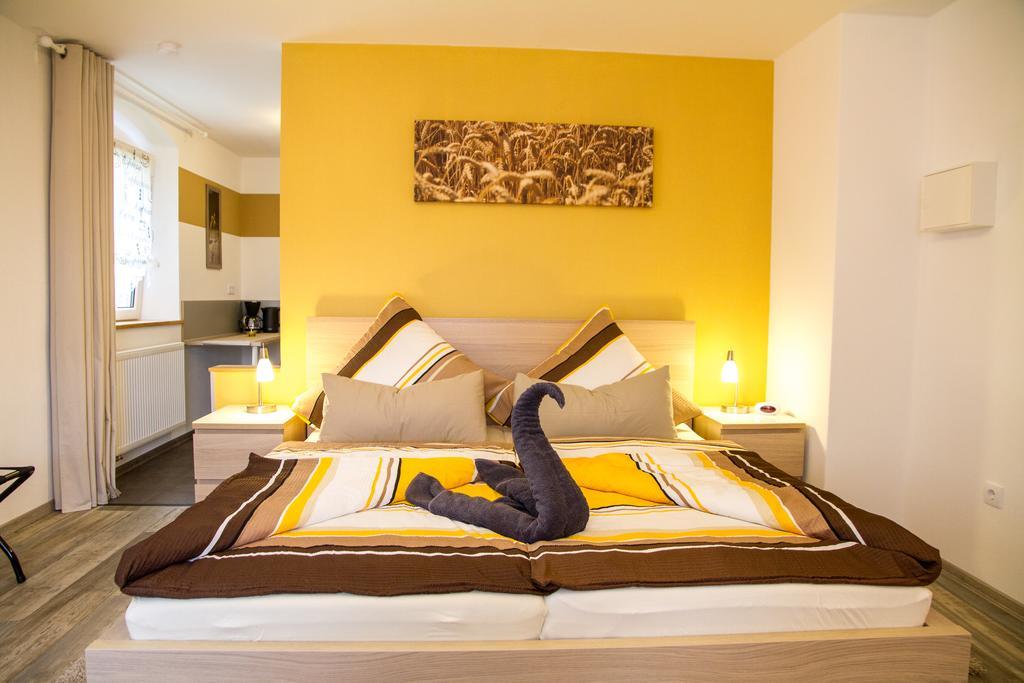 Treppendorfer Apartments Zewnętrze zdjęcie