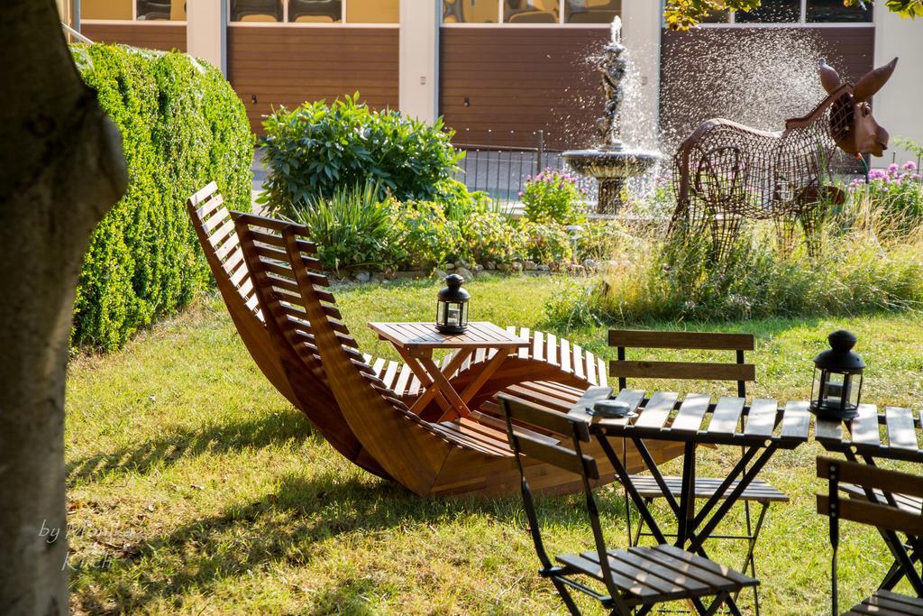 Treppendorfer Apartments Zewnętrze zdjęcie