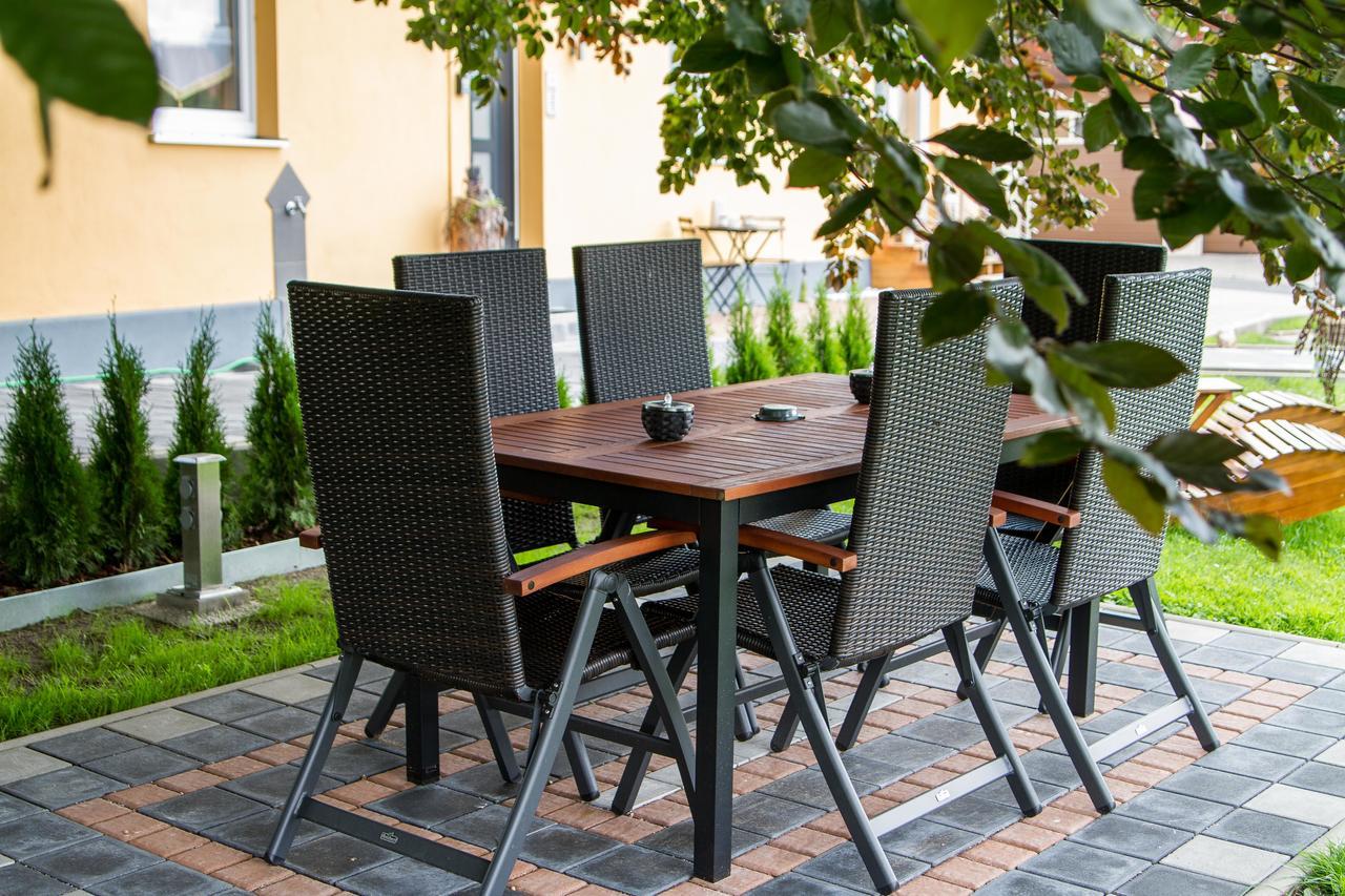 Treppendorfer Apartments Zewnętrze zdjęcie