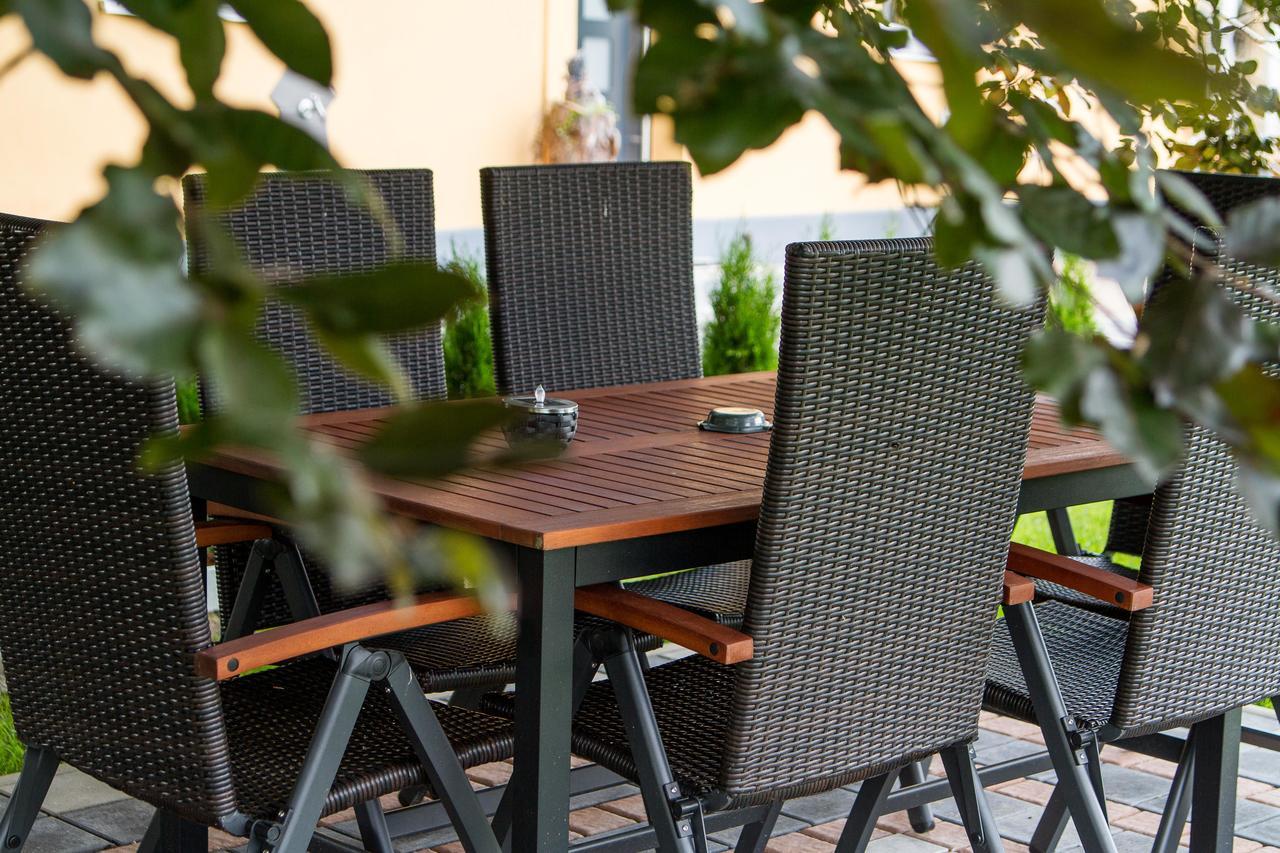 Treppendorfer Apartments Zewnętrze zdjęcie