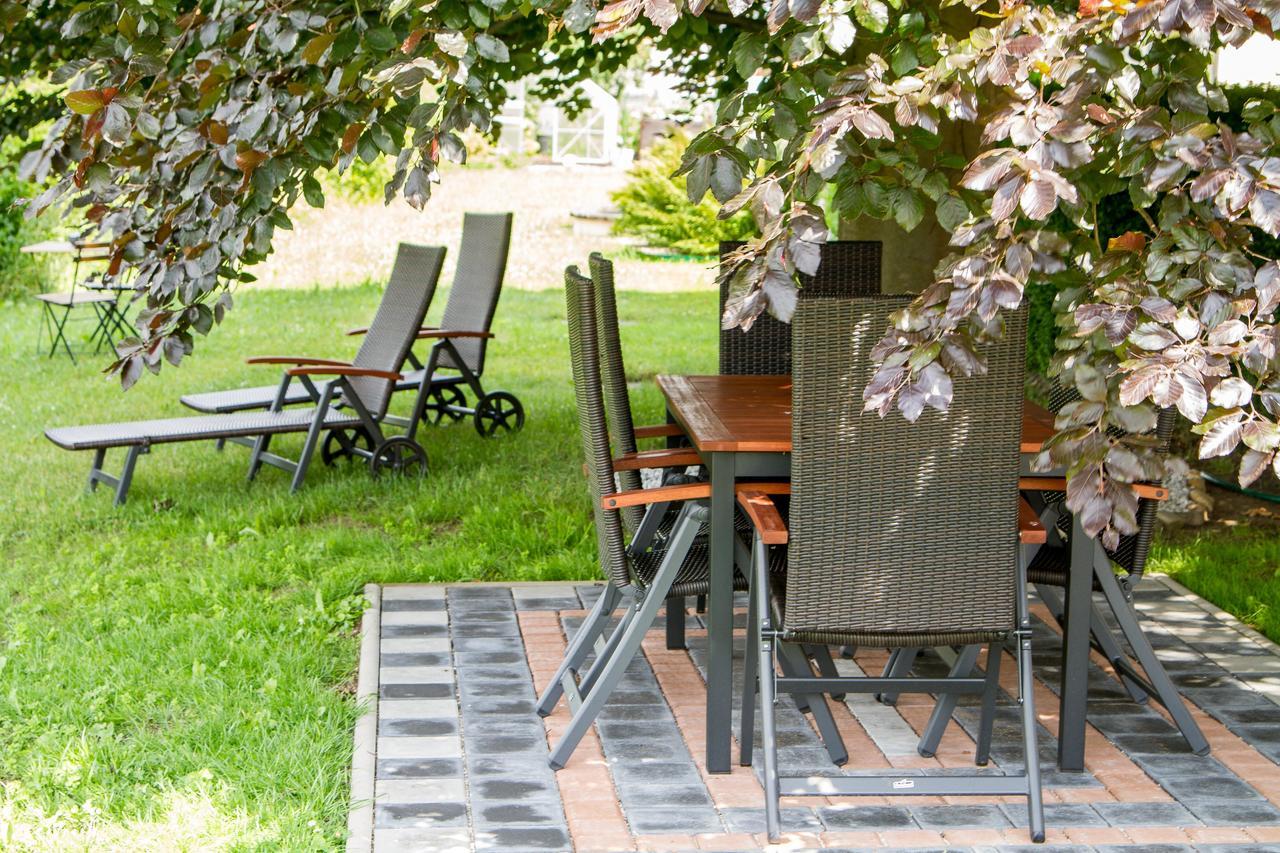Treppendorfer Apartments Zewnętrze zdjęcie
